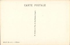 Milly CPA the church