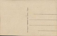 Angers CPA the cathedral