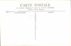 Paris CPA Church Saint Augustin und die Malesherbes Prachtstrasse