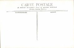 Paris CPA the Trinity