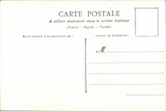 Versailles CPA Louis XIV