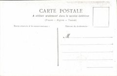 Versailles CPA La cathedrale Saint Louis