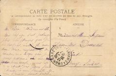 Saumur CPA the castle before 1793