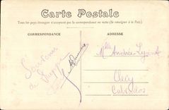 Saumur CPA the old castle Main staircase