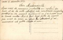 Angers CPA the cathedral and rise Saint Maurice