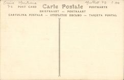 Caudebec in CAux CPA the Notre Dame church the rosette