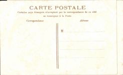 Paris CPA the Saint Laurent church