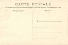 Angers CPA Statue of Jeanne of arc