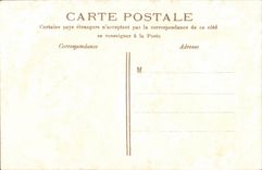 Paris CPA the church St Ambroise