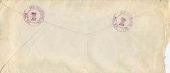 Lettre Cover 1915