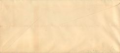 Lettre Cover 2x United States Fidelity Baltimore MD