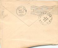 Lettre Cover  1902 1c