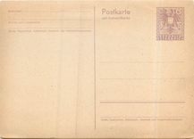 Entier Postal Stationary  Autriche 