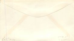 Postal stationary Canada 4c Kitchener for Buffalo NY