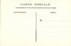 CPA Fantasy Victor Hugo the Poor wretches How small Gavroche benefits from Napoleon Elephant Illustrator Subparagraph