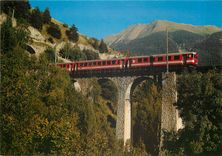 CPM Switzerland Furka Oberalp Bahn 
