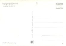 CPM Switzerland Furka Oberalp Bahn Pendelzug 