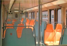 CPM Zug der St gallen Gais Appenzell Bahn