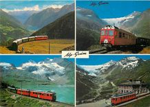 CPM Alp Grum Berninapass 