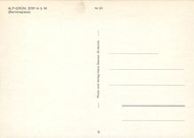 CPM Alp Grum Berninapass 