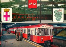 CPM Saluti di Milano 