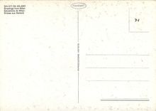 CPM Saluti di Milano 