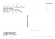 CPM Locomotive de mines du tyoe AEG U28 