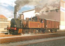 CPM La 030T no 5 de l'AMTF 