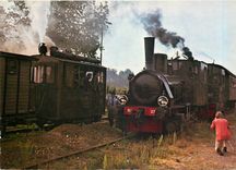 CPM Heeft het behoud van de Stoomstram 