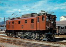 CPM Chemins de fer federaux suisses 