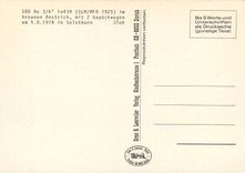 CPM SPP ae 36 lo439 im braunen Anstrich 