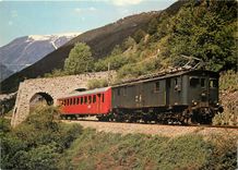 CPM SBB Gepacktriebwagen 