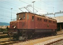 CPM Oldtimer der Schweiz Bundesbahnen SBB 