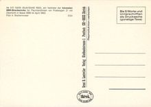 CPM Ae 35 10205 ein Vertreter der kurzesten SBB Streckenloks 