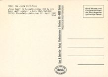 CPM 1982 loo Jahre Zuri Tram 