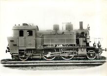 CPM Bayerische Staatseisenbahnen 