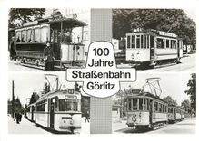 CPM 100 Jahre Strasenbahr Gorlitz 
