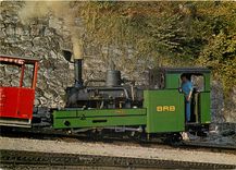 CPM Brienzer Rothornbahn 