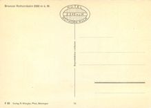 CPM Brienzer Rothornbahn 