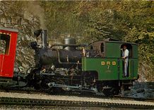 CPM Brienzer Rothornbahn 