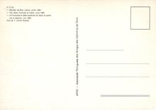 CPM Elevador da Bica Lisboa Junno 1983 