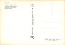 CPM Pyrenees Atlantiques Artouste Telepherique d'access a la gare de depart du train 