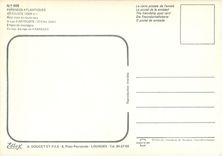 CPM Pyrenees Atlantiques Artouste Petit train en route vers le lac d'Artouste 