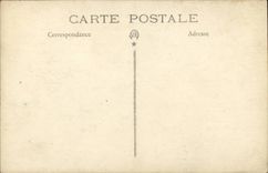 Real photo CPA Beach Mad years Child