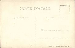 Real photo CPA Child wife baby