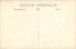 Real photo CPA Child wife baby beach mad years