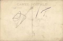 Real photo CPA Child baby