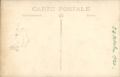 Real photo CPA Child baby 1920