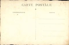 Real photo CPA Men Folklore Costumes