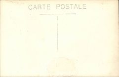 Real photo CPA beach Child Family